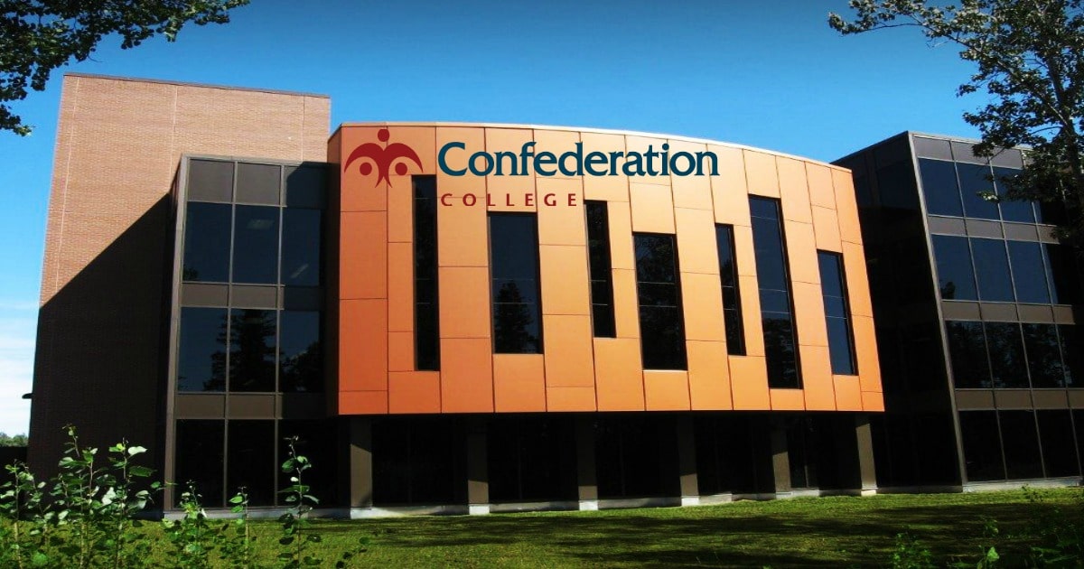 Confederation College, Canada | Canadian Colleges - Plumville Int'l