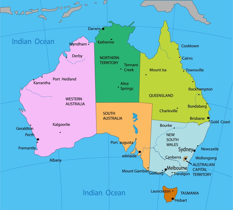 Study in Australia